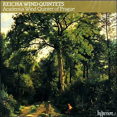 The Academia Wind Quintet of Prague 라이하: 관악 오중주 (Antoine Reicha: Wind Quintet Op.88 No.5, Op.91 No.5)