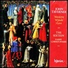 The Sixteen 존 태버너: 미사 (John Taverner: `Western Wynde' Mass)