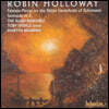 Nash Ensemble 로빈 홀로웨이: 세레나데 / 슈만: 리더크라이스 (Robin Holloway: Serenade / Schumann: Liederkreis)