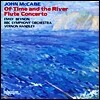 존 맥케이브: 교향곡 4번, 플루트 협주곡 (John McCabe: Symphony No.4, Flute Concerto)
