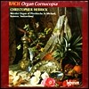 Christopher Herrick 바흐: 오르간 작품집 (Johann Sebastian Bach: Organ Cornucopia)