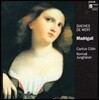 Cantus Colln 지아체스 데 베르트: 마드리갈 (Giaches De Wert: Madrigaux)