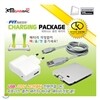 [Wii 주변기기] GAMMAC 위핏용 피트니스 충전 패키지