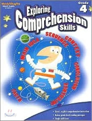 Exploring Comprehension Skills : Grade 4