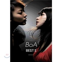 보아 (BoA) - Best Ⅱ (CD+DVD)