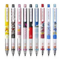 유니 쿠루토가 샤프/디즈니 샤프/스누피 한정판/kurutoga M5-450/M5-650DS