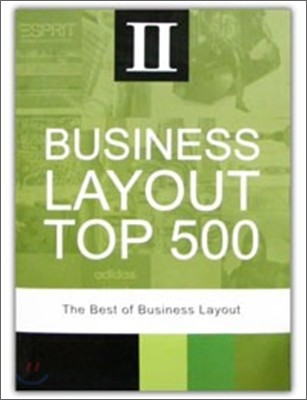 Business Layout Top 500 : Vol. 2