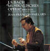 Jean-Francois Paillard  바흐: 음악의 헌정 (J.S.Bach : Musikalisches Opfer Bwv 1079)