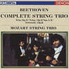 Mozart String Trio  베토벤: 현악 삼중주 전집 (Beethoven : Complete String Trios)