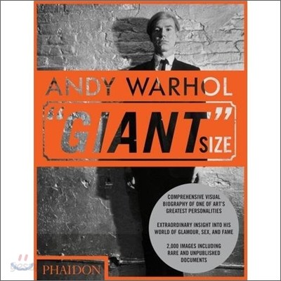 Andy Warhol &quot;Giant&quot; Size