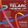 Telarc & Heads Up Jazz And World Music : SACD Sampler 7