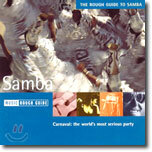 The Rough Guide To Samba