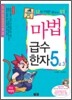 마법천자문 마법급수한자 5급 3