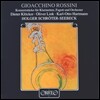 Dieter Klocker / Holger Schroter-Seebeck 로시니: 클라리넷과 바순을 위한 협주곡 (Rossini: Clarinet & Bassoon Concerto) 디터 클뢰커, 홀거 슈뢰터-제베크