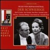 휴고 폰 호프만슈탈: 말 없는 여인 (Hugo von Hofmannsthal: Der Schwierige)