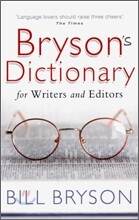 Bryson's Dictionary: for Writers and Editors