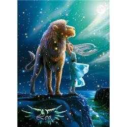 사자자리7.23~8.22 (PH5-007/야광/퍼즐단일상품/500조각)