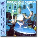 The Best Of Latin America : Change The Rules (The Rough Guide)