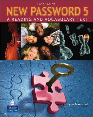 New Password 5 : Reading and Vocabulary Text