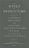 The Evils of Revolution