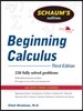 Schaum's Outline of Beginning Calculus