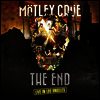 Motley Crue - The End - Live In Los Angeles (Limited Edition)(Gatefold Cover)(2LP+DVD)