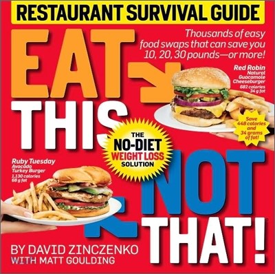 Eat This Not That! Restaurant Survival Guide