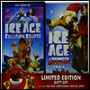 Ice Age: Collision Course / Mammoth Christmas (아이스 에이지 기프트 셋트)(지역코드1)(한글무자막)(DVD)