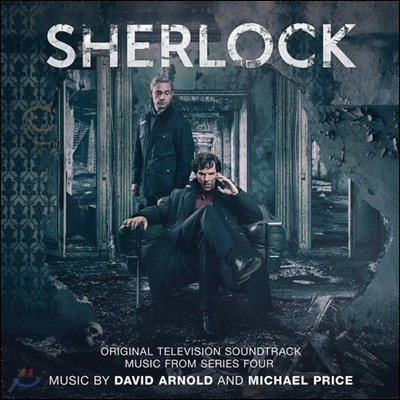 BBC 드라마 셜록 시리즈 4 OST (Sherlock: Original Television Soundtrack Music From Series Four)