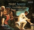 Laurence Cummings / Emily Fons 헨델: 오라토리오 '수잔나' (Handel: Oratorio 'Susanna' HWV66) 로렌스 커밍스, 에밀리 폰즈, 괴팅엔 페스트슈필 오케스트라