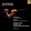 Jeffrey Tate 디바인 - 스트라빈스키: 뮤즈를 이끄는 아폴로 / 바그너: 신들의 황혼 명장면 (Stravinsky: Apollon Musagete / Wagner: Scenes from Gotterdammerung) 제프리 테이트, 함부르크 교향악단