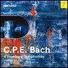 Riccardo Minasi 칼 필립 에마누엘 바흐: 6개의 함부르크 교향곡 (C.P.E. Bach: 6 Hamburg Symphonies Wq.182 Nos.1-6) 리카르도 미나시, 앙상블 레조난츠