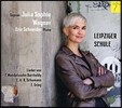 Julia Sophie Wagner 라이프치히 학파 - 멘델스존 / 클라라 & R. 슈만 / 그리그: 가곡집 (Leipziger Schule - Mendelssohn / Clara & R. Schumann / Grieg: Lieder) 율리아 조피 바그너