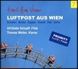 Ulf-Dieter Schaaff 슈베르트 / 베를리오즈 / 도플러 / 크레넥 / 피스크 / 체르하: 플루트 음악 (Airmail From Vienna - Schubert, Berlioz, Doppler, Krenek, Pisk, Cerha) 울프-디터 샤프