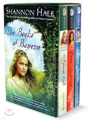 The Books of Bayern Box Set