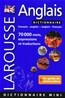 Dictionnaire Mini Anglais-Francais
