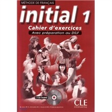 Initial 1, Cahier d'exercices (+CD)