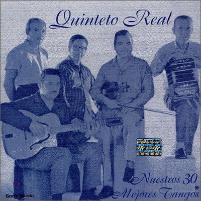 Quinteto Real - Nuestros 30 Majores Tangos