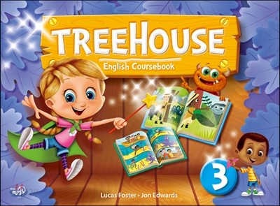 TreeHouse 3 : Student Book