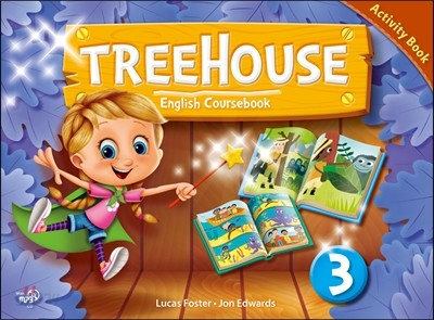 TreeHouse 3 : Activity Book