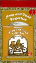 [I Can Read] Level 2-19 : Frog and Toad Together (Book & CD)