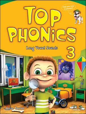 Top Phonics 3 : Student Book