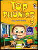 Top Phonics 3 : Student Book
