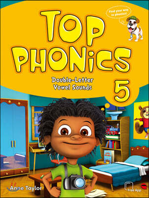 Top Phonics 5 : Student Book