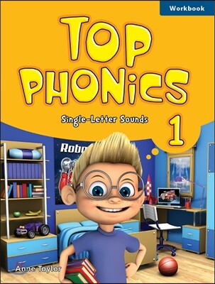 Top Phonics 1 : Work Book