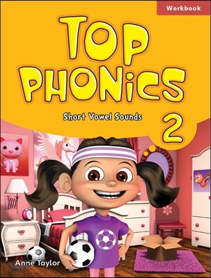 Top Phonics 2 : Work Book