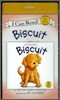 [I Can Read] My First 3 : Biscuit (Book & CD)