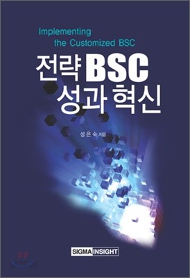 전략 BSC 성과 혁신