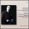 Jacques Thibaud 쟈크 티보의 예술 1집 - 베토벤 / 모차르트: 바이올린 협주곡 (Beethoven / Mozart: Violin Concertos)