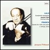 Jacques Thibaud 쟈크 티보의 예술 2집 - 랄로: 스페인 교향곡 / 프랑크: 바이올린 소나타 (Lalo: Symphonie Espagnole / Franck: Sonata for Violin & Piano)